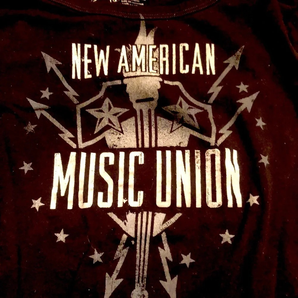 New American Music Union Festival